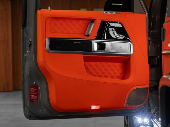 Mercedes-Benz G-Класс AMG II (W463) с пробегом 2022 года, цена 40 000 000 рублей, 6451 км, внедорожник, Автокод Объявления