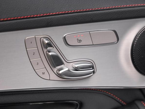 Mercedes-Benz GLC AMG I (X253) Рестайлинг с пробегом 2021 года, цена 5 950 777 рублей, 39193 км, внедорожник, Автокод Объявления
