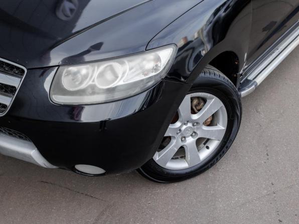 Hyundai Santa Fe II с пробегом 2008 года, цена 979 000 рублей, 287622 км, внедорожник, Автокод Объявления