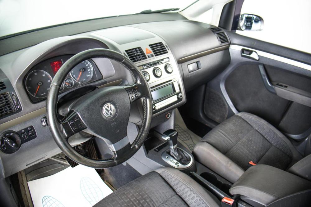 Volkswagen Touran I Рестайлинг Пермь  - изображение 8
