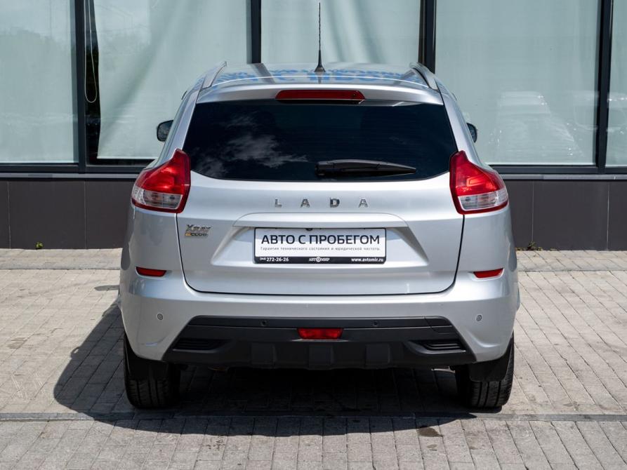 Lada (ВАЗ) XRAY I Екатеринбург  - изображение 4