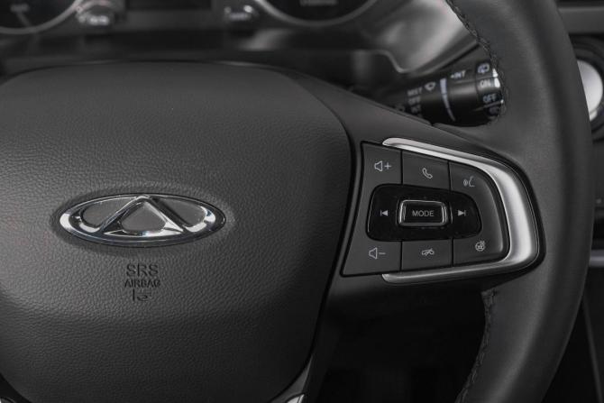 Chery Tiggo 4 I Рестайлинг 2 с пробегом 2025 года, цена 2 199 000 рублей, 4200 км, внедорожник, Автокод Объявления