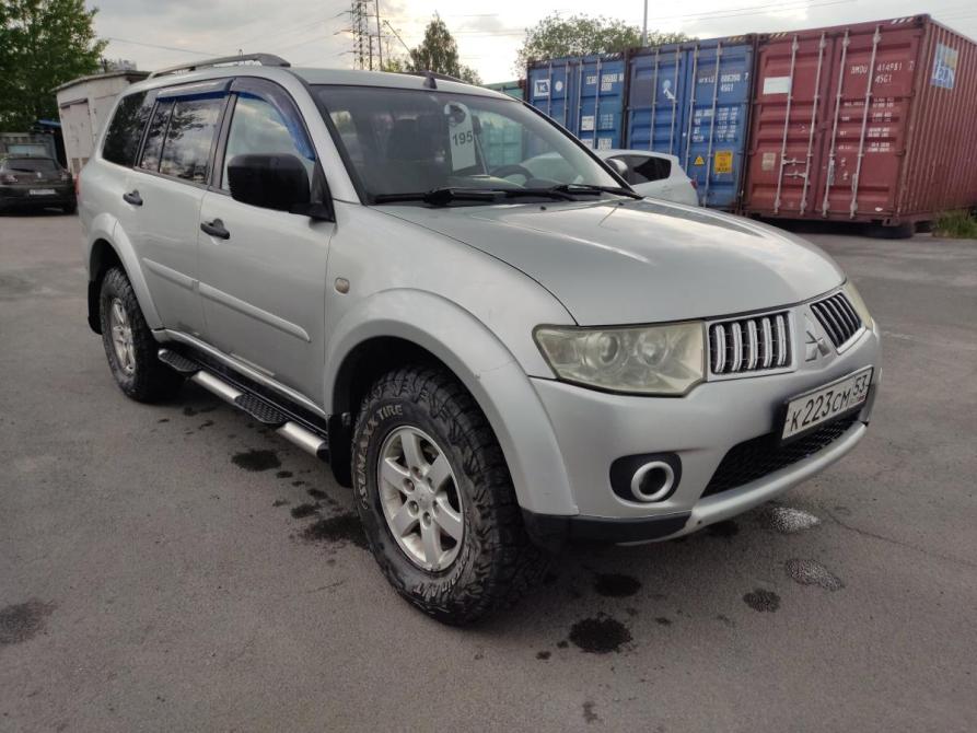 Mitsubishi Pajero Sport II Санкт-Петербург  - изображение 2