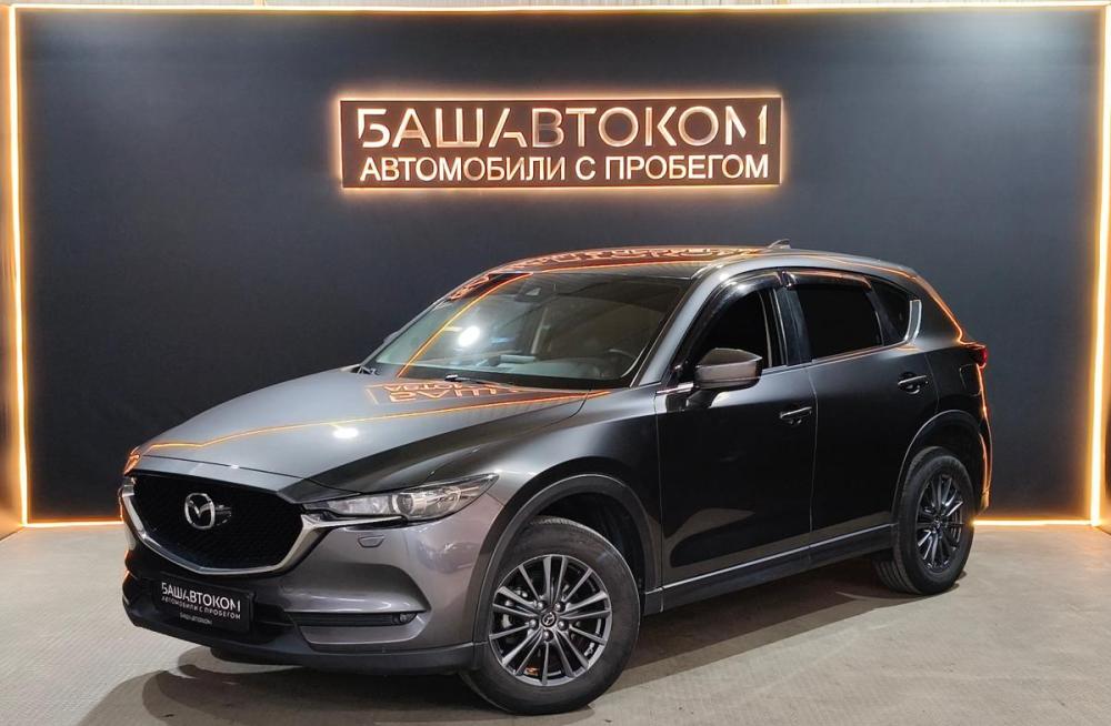 Mazda CX-5 II Уфа  - изображение 1