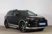 Toyota RAV4 IV (XA40) Рестайлинг Новосибирск  - изображение 21