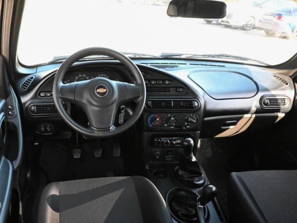 Chevrolet Niva I Рестайлинг с пробегом 2018 года, цена 838 600 рублей, 66965 км, внедорожник, Автокод Объявления