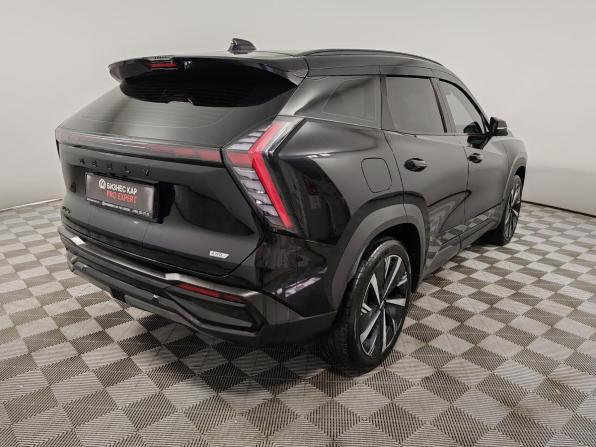 Geely Atlas II с пробегом 2024 года, цена 2 835 000 рублей, 28792 км, внедорожник, Автокод Объявления