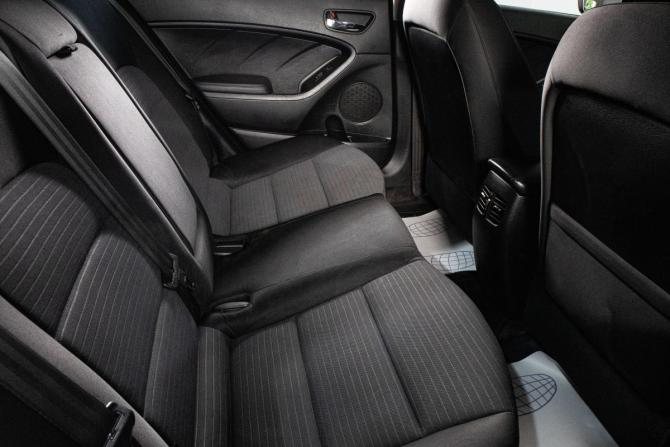 Kia Cerato III с пробегом 2013 года, цена 989 000 рублей, 212000 км, седан, Автокод Объявления