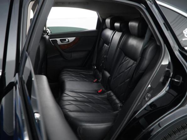 Infiniti FX II (S51) Рестайлинг с пробегом 2013 года, цена 2 149 077 рублей, 149993 км, внедорожник, Автокод Объявления