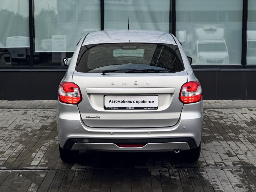 Lada (ВАЗ) Granta I Рестайлинг Екатеринбург  - изображение 4