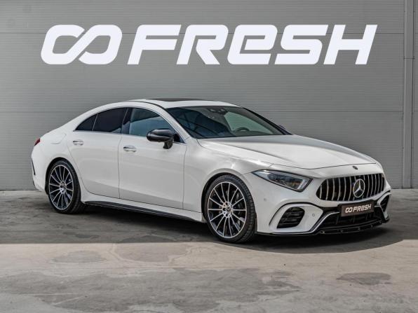 Mercedes-Benz CLS III (C257) с пробегом 2018 года, цена 5 200 000 рублей, 116169 км, седан, Автокод Объявления