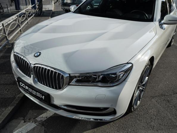 BMW 7 серии VI (G11/G12) с пробегом 2016 года, цена 3 190 000 рублей, 160592 км, седан, Автокод Объявления