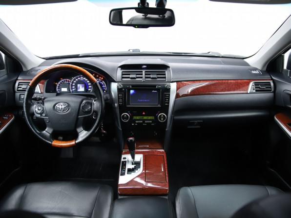 Toyota Camry VII (XV50) с пробегом 2012 года, цена 1 790 000 рублей, 158161 км, седан, Автокод Объявления