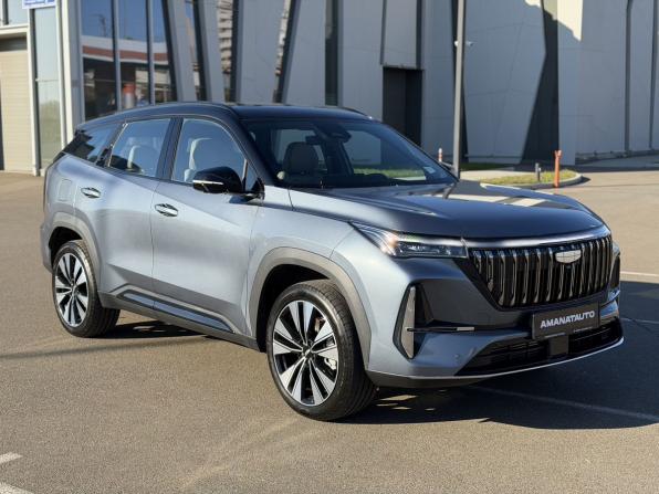 Geely Atlas II с пробегом 2026 года, цена 3 250 000 рублей, 25 км, внедорожник, Автокод Объявления