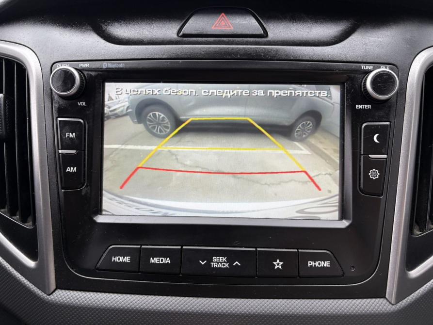 Hyundai Creta I Москва  - изображение 16