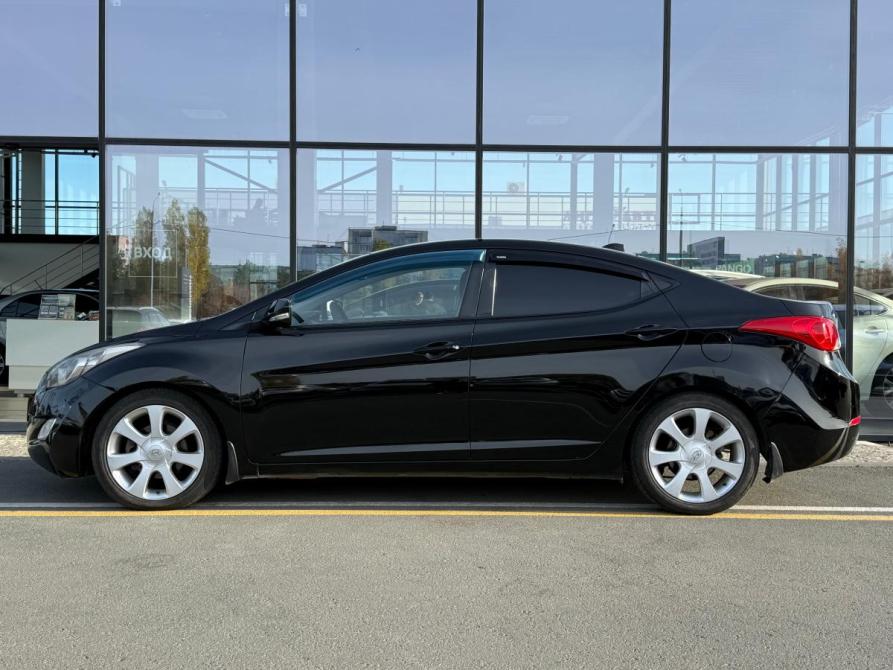 Hyundai Elantra V (MD) Оренбург  - изображение 9