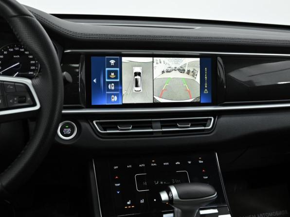 Dongfeng DFSK ix7 с пробегом 2024 года, цена 2 449 000 рублей, 18000 км, внедорожник, Автокод Объявления