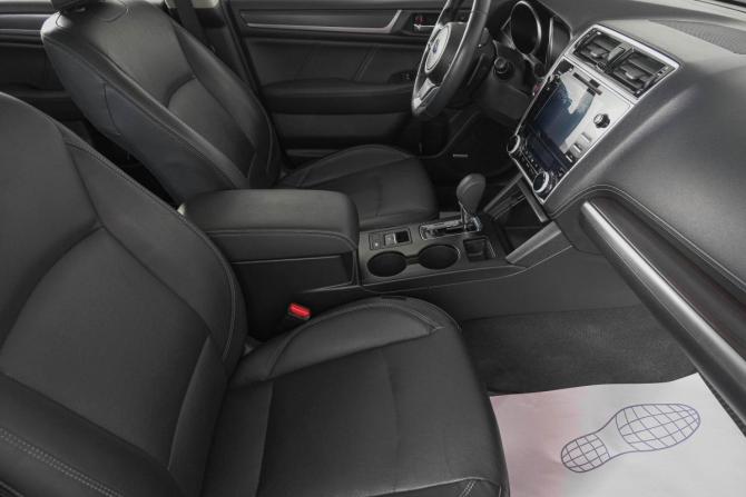 Subaru Legacy VI Рестайлинг с пробегом 2019 года, цена 2 849 000 рублей, 49000 км, седан, Автокод Объявления