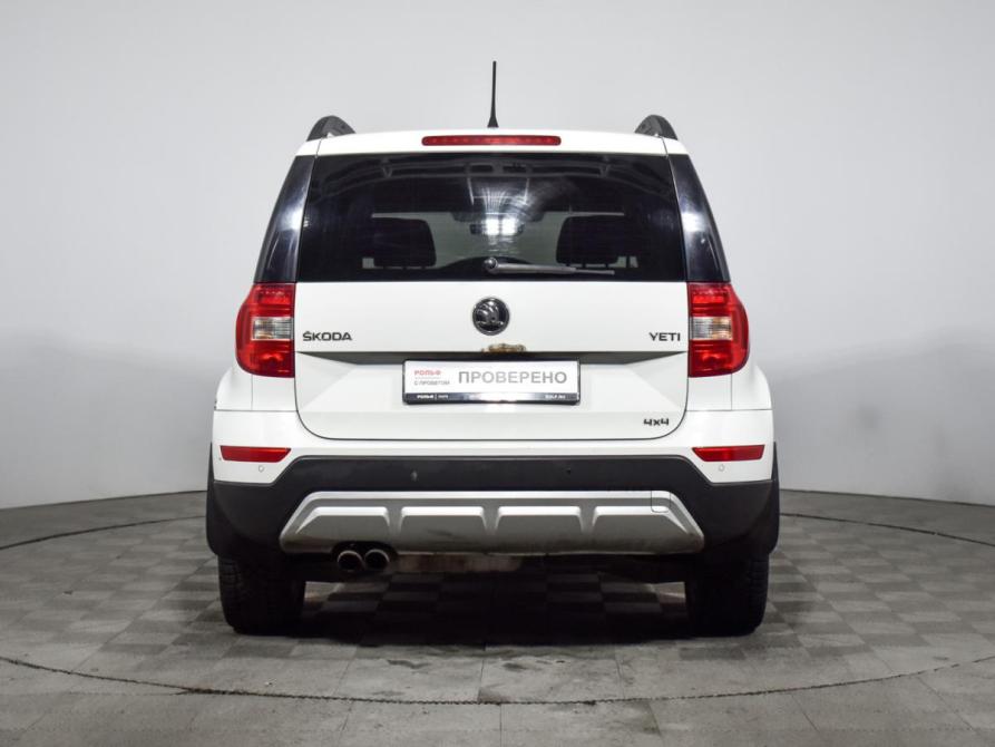 Skoda Yeti I Рестайлинг Санкт-Петербург  - изображение 6