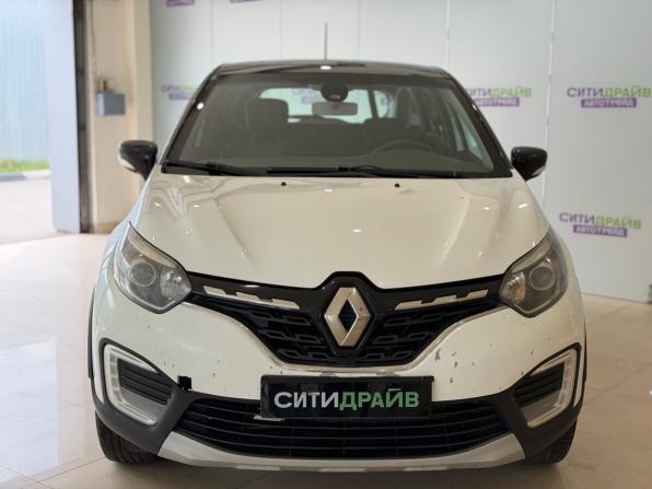 Renault Kaptur I Рестайлинг с пробегом 2021 года, цена 1 100 000 рублей, 177113 км, внедорожник, Автокод Объявления