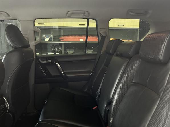 Toyota Land Cruiser Prado 150 Series с пробегом 2011 года, цена 2 940 000 рублей, 274500 км, внедорожник, Автокод Объявления