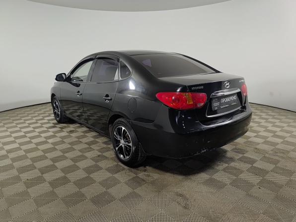 Hyundai Elantra IV (HD) с пробегом 2010 года, цена 550 000 рублей, 253579 км, седан, Автокод Объявления