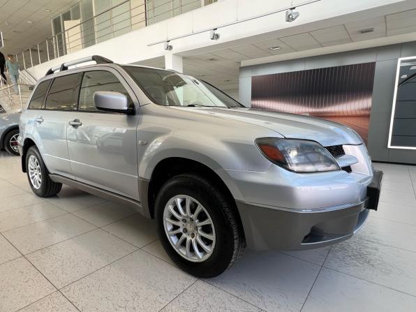 Mitsubishi Outlander I с пробегом 2004 года, цена 499 000 рублей, 426905 км, внедорожник, Автокод Объявления