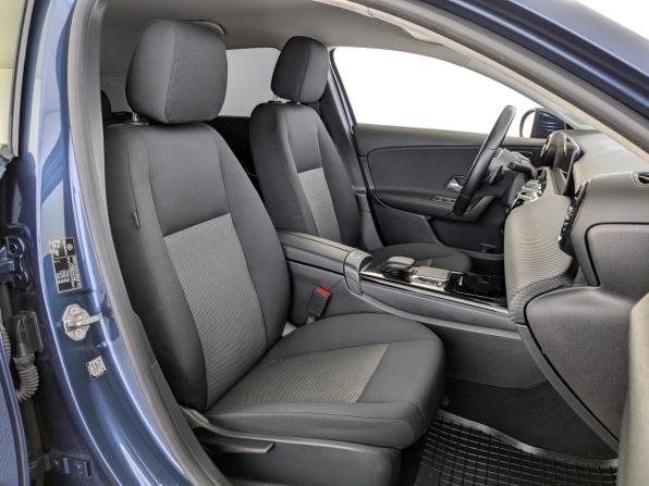 Mercedes-Benz A-Класс IV (W177) с пробегом 2020 года, цена 2 115 000 рублей, 143591 км, хэтчбек, Автокод Объявления