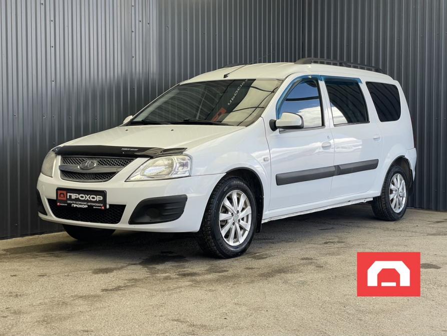 Lada (ВАЗ) Largus I Пермь  - изображение 1
