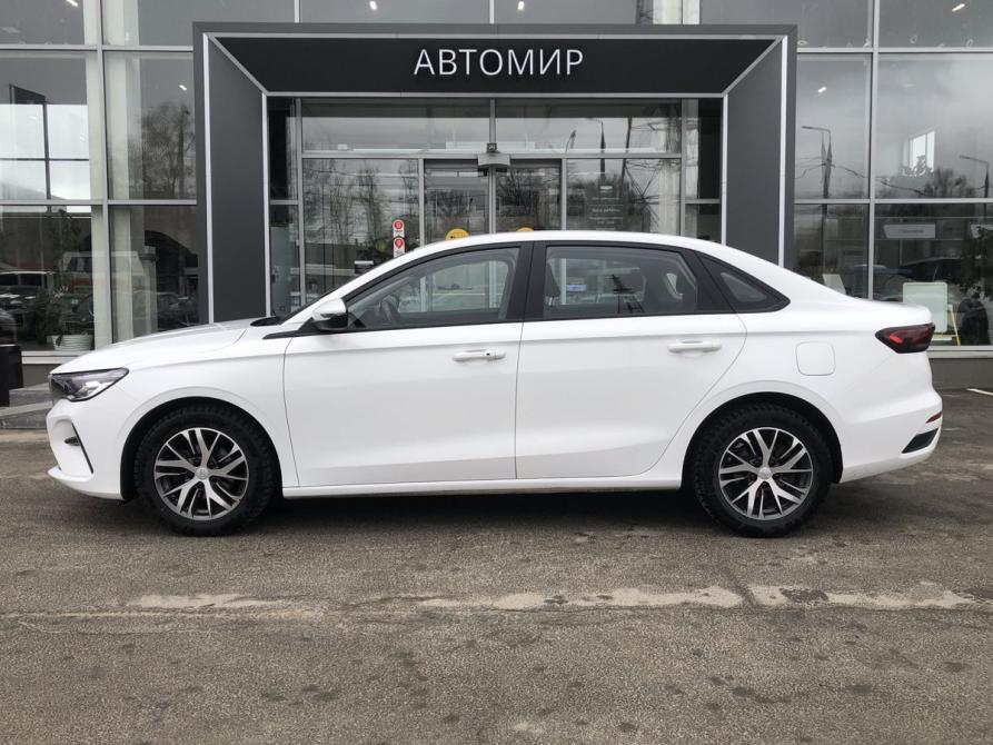 Geely Emgrand II Брянск  - изображение 8