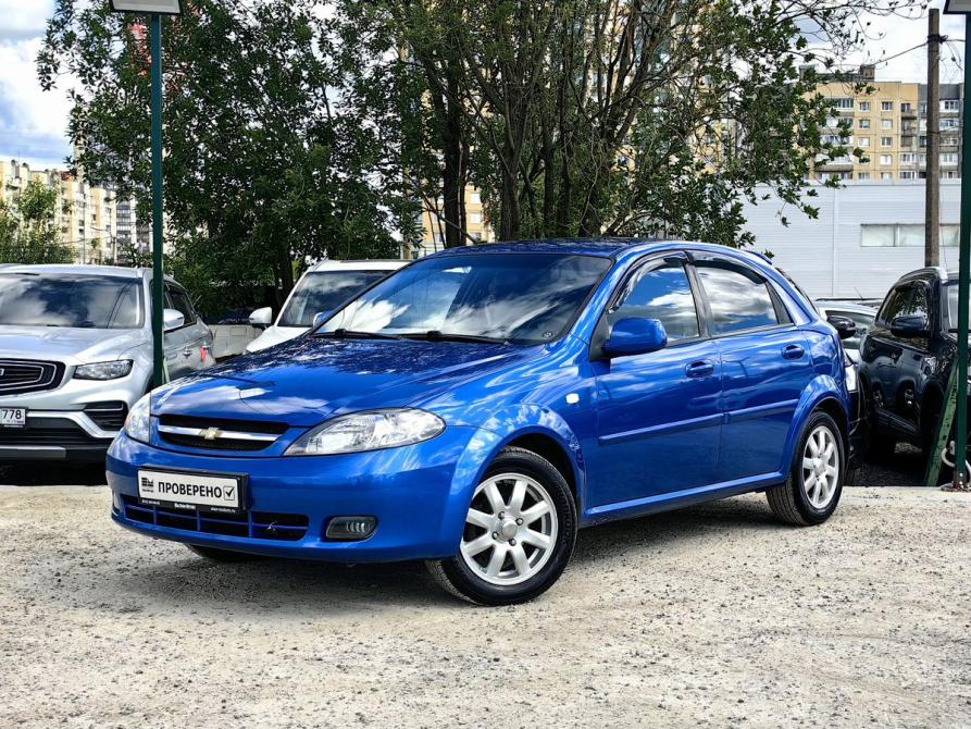 Chevrolet Lacetti I Санкт-Петербург  - изображение 1