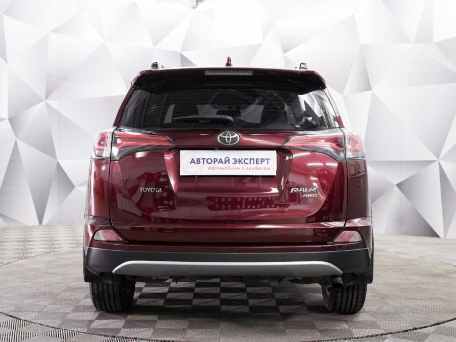 Toyota RAV4 IV (XA40) Рестайлинг Ульяновск  - изображение 4