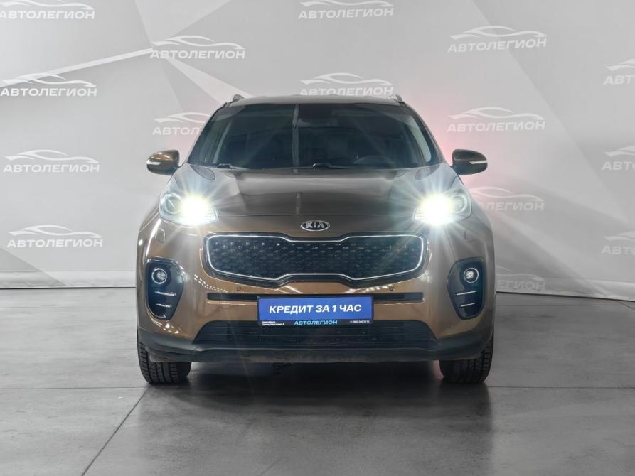 Kia Sportage IV Новосибирск  - изображение 8