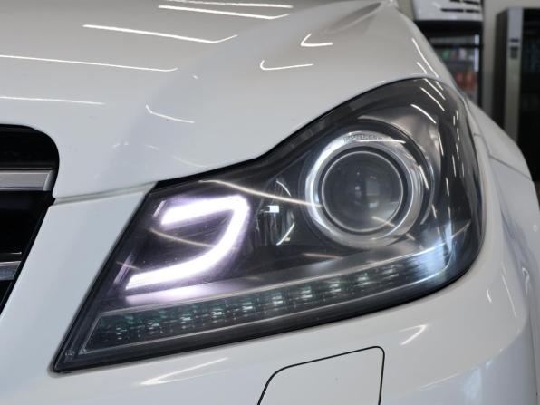 Mercedes-Benz C-Класс III (W204) Рестайлинг с пробегом 2013 года, цена 1 575 000 рублей, 142038 км, седан, Автокод Объявления