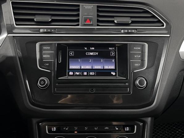 Volkswagen Tiguan II с пробегом 2017 года, цена 1 799 200 рублей, 119949 км, внедорожник, Автокод Объявления
