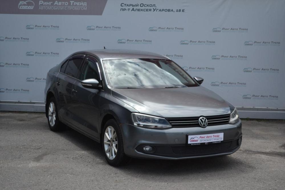Volkswagen Jetta VI Старый Оскол  - изображение 9