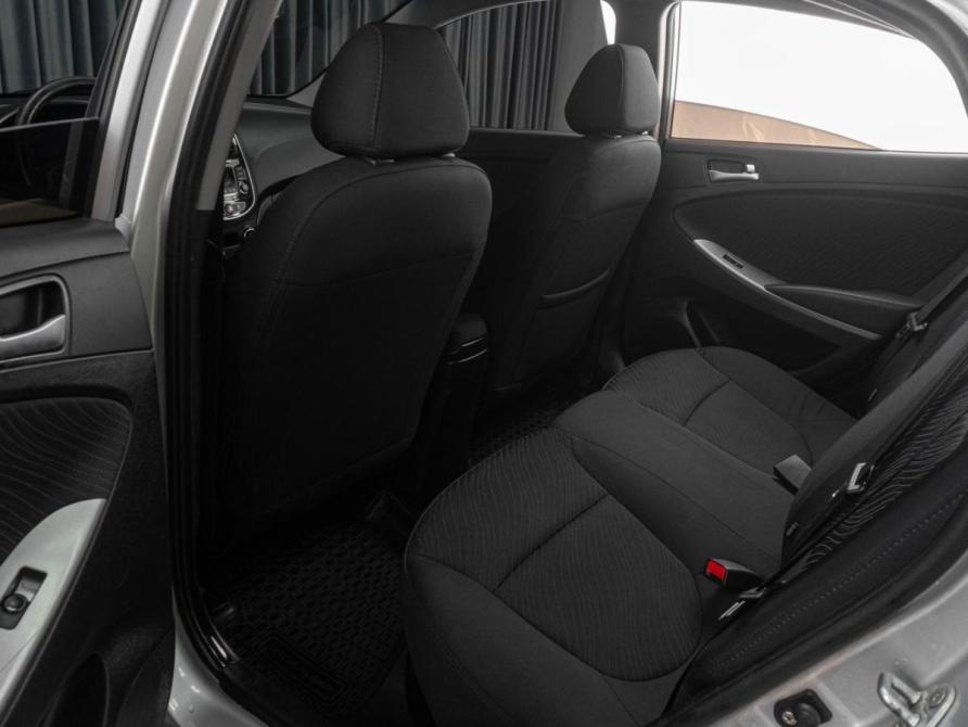 Hyundai Solaris I Рестайлинг Тюмень  - изображение 11