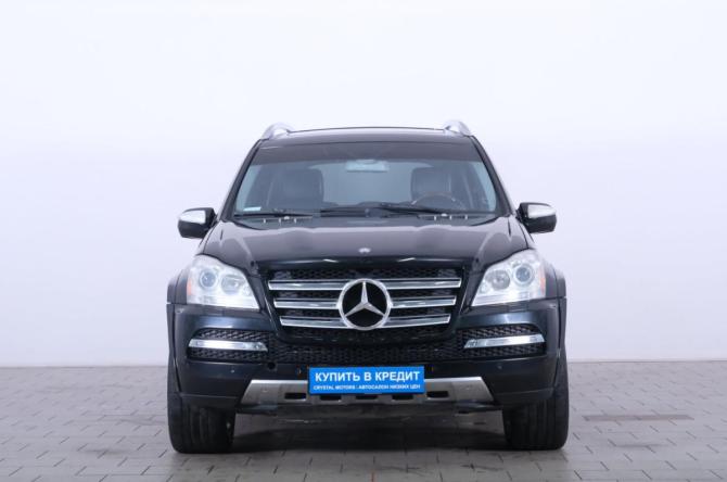 Mercedes-Benz GL-Класс I (X164) с пробегом 2008 года, цена 1 649 000 рублей, 199250 км, внедорожник, Автокод Объявления