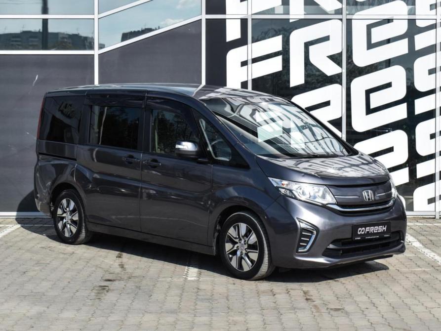 Honda Stepwgn V Краснодар  - изображение 1