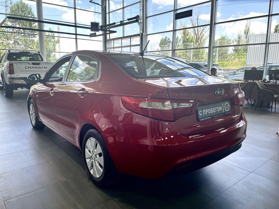 Kia Rio III Ростов-на-Дону  - изображение 5