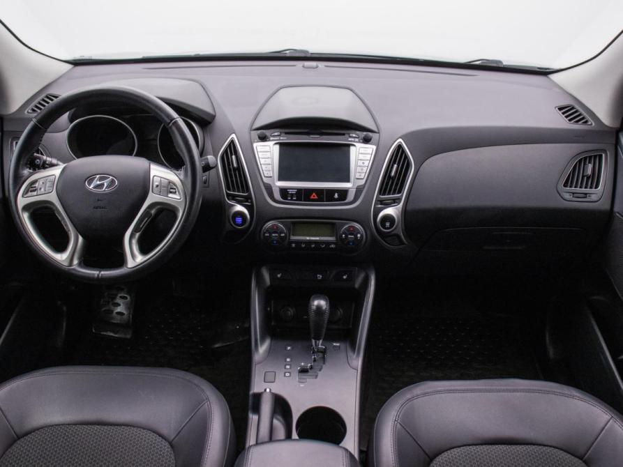 Hyundai ix35 I Москва  - изображение 13
