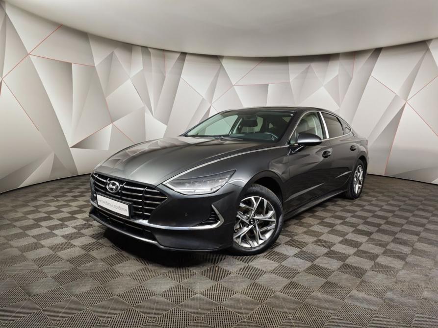 Hyundai Sonata VIII (DN8) Москва  - изображение 1