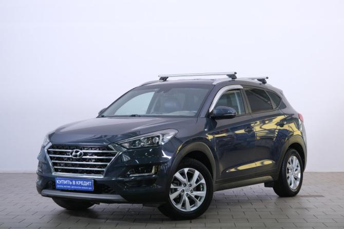 Hyundai Tucson III Рестайлинг с пробегом 2020 года, цена 2 649 000 рублей, 47000 км, внедорожник, Автокод Объявления
