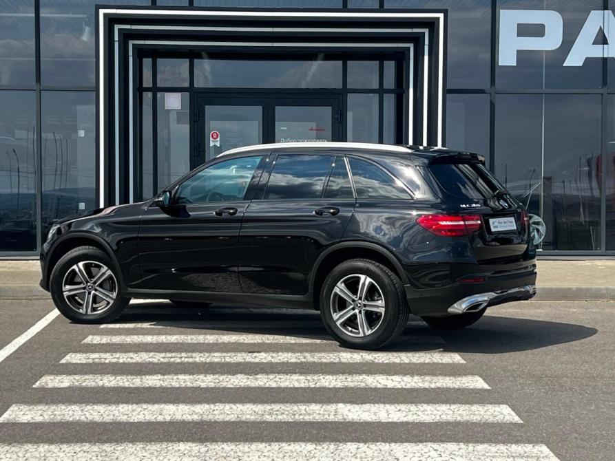 Mercedes-Benz GLC I (X253) Воронеж  - изображение 4