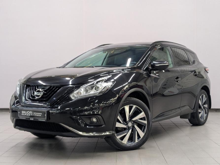 Nissan Murano III (Z52) Москва  - изображение 1