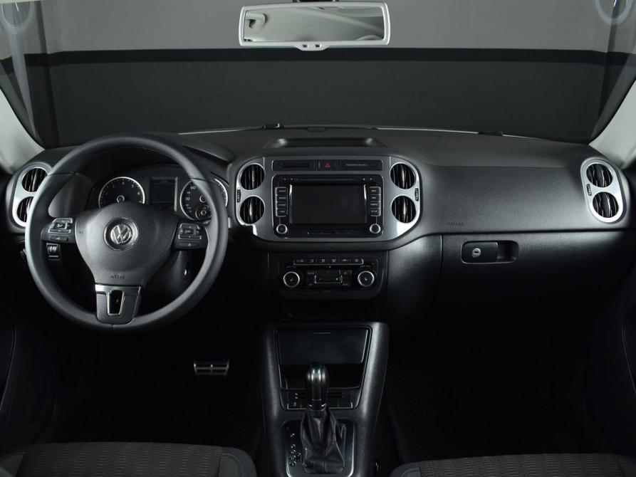 Volkswagen Tiguan I Рестайлинг Кемерово  - изображение 7