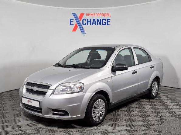 Chevrolet Aveo I Рестайлинг с пробегом 2007 года, цена 286 110 рублей, 131286 км, седан, Автокод Объявления