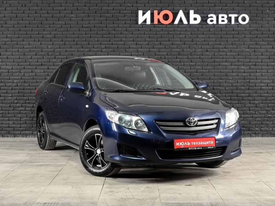 Toyota Corolla X (E140 E150) Екатеринбург  - изображение 3