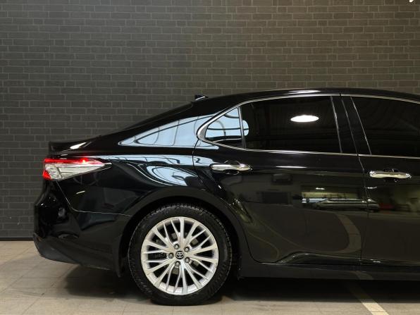 Toyota Camry VIII (XV70) с пробегом 2019 года, цена 3 250 000 рублей, 114693 км, седан, Автокод Объявления