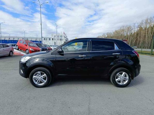 SsangYong Actyon II с пробегом 2012 года, цена 976 000 рублей, 184860 км, внедорожник, Автокод Объявления